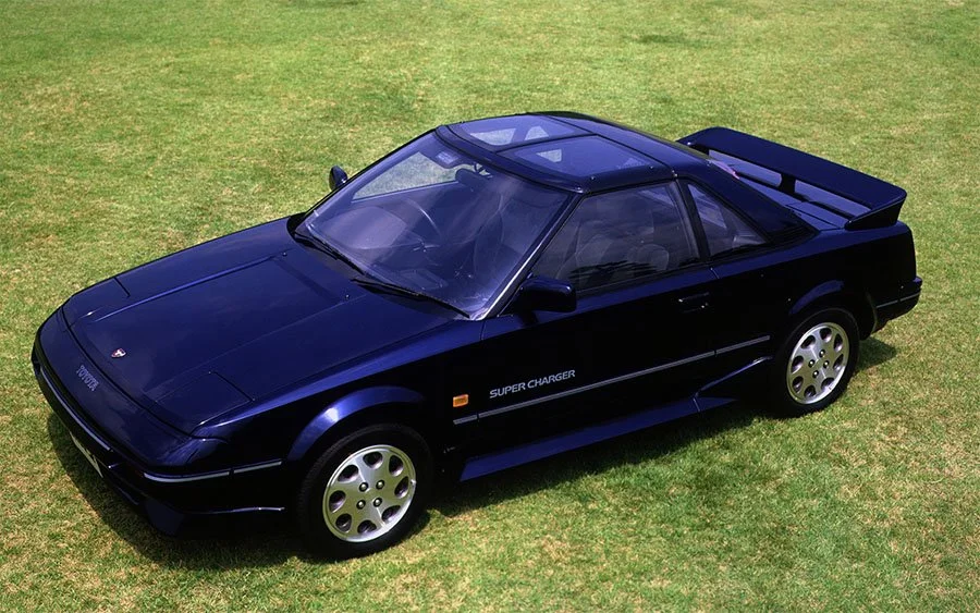 Toyota MR2 W10 Guide — Supercar Nostalgia